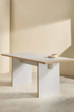Zayla Fixed Dining Table*MADE.COM Online