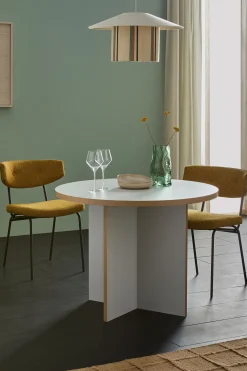 Zayla Fixed Dining Table*MADE.COM Online
