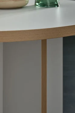 Zayla Fixed Dining Table*MADE.COM Online