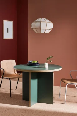 Zayla Fixed Dining Table*MADE.COM Online